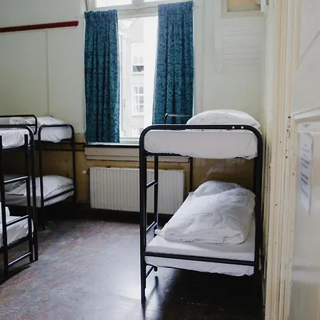 Shelter City Christian Hostel-2